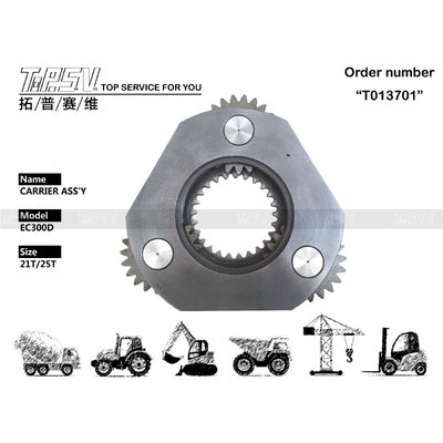 Good price VOE14599946 EC300D खुदाई मशीन यात्रा 1 चरण वाहक ASSY यात्रा ड्राइव के लिए भागों खुदाई मशीन स्पेयर पार्ट्स ऑनलाइन