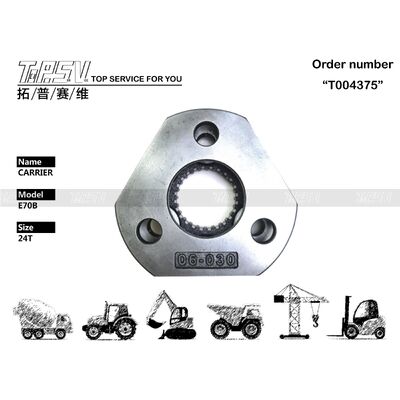 Good price 5I-9328 E70B खुदाई स्विंग 2 स्टेज कैरियर पार्ट्स स्विंग ड्राइव खुदाई स्पेयर पार्ट्स के लिए ऑनलाइन